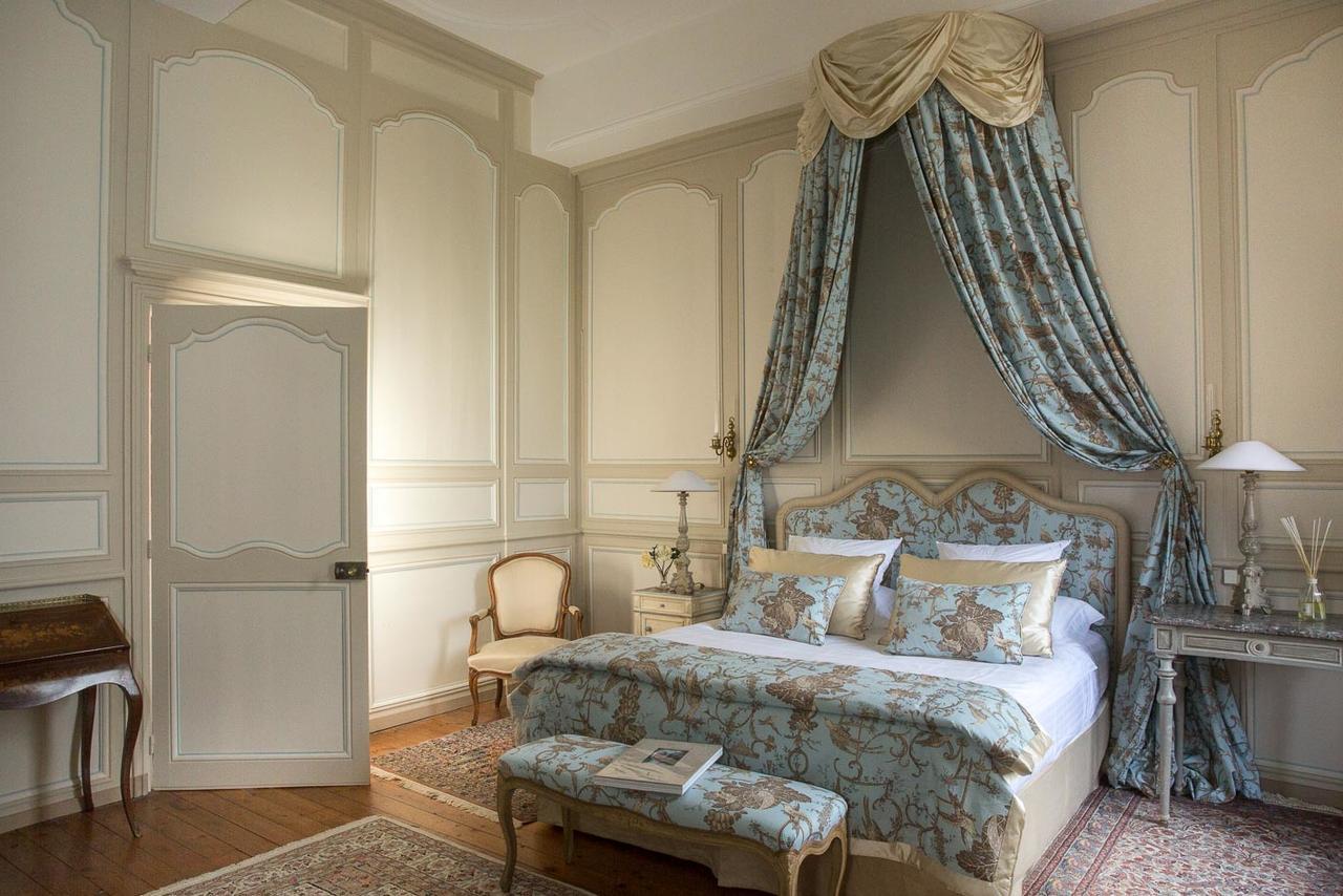 Chateau De La Ballue - Teritoria Val-Couesnon Ngoại thất bức ảnh