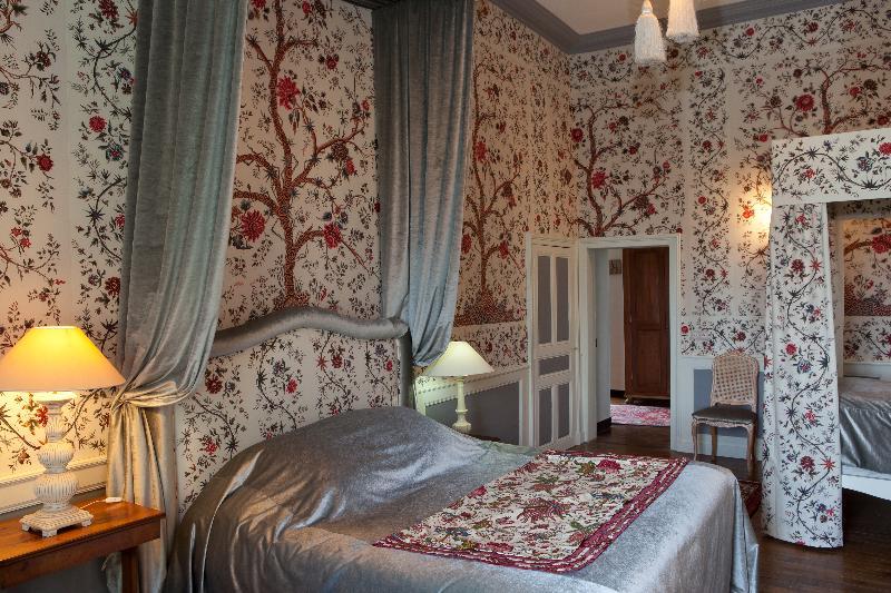 Chateau De La Ballue - Teritoria Val-Couesnon Ngoại thất bức ảnh